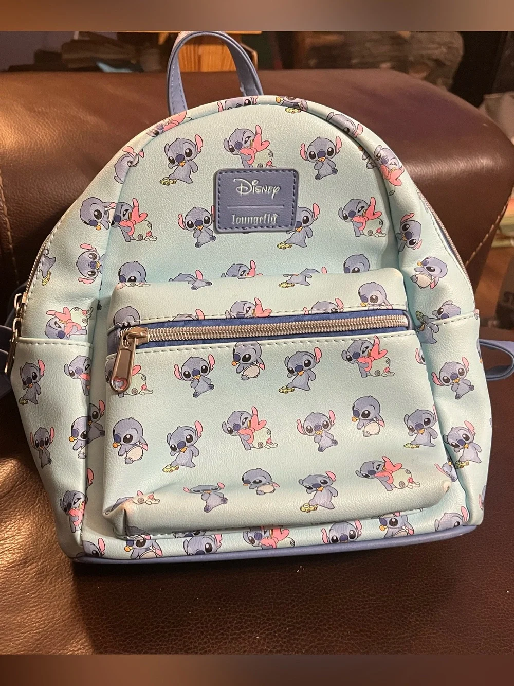 Stitch Baby Mini Backpack Disney Loungefly
